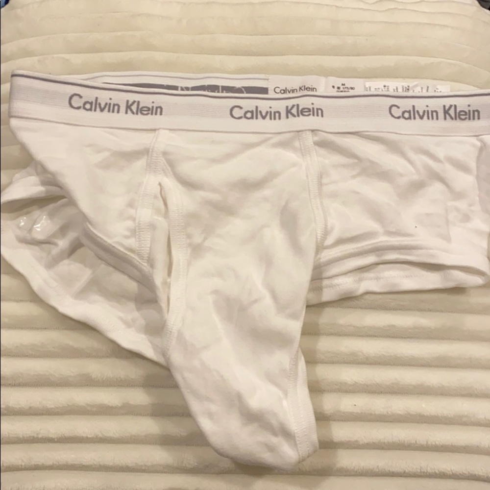 Calvin Klein briefs